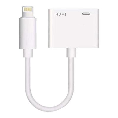 手机高清视频HDMI转接头投屏线4K