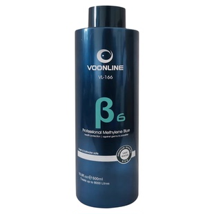 沃韦朗亚甲基蓝溶液新鱼缸消杀观赏鱼检疫锦鲤白点净水霉炸麟烂尾