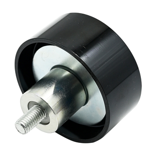 上柴惰轮红岩新金刚杰狮4H/7H/E10/E12上柴发动机原厂涨紧轮惰轮