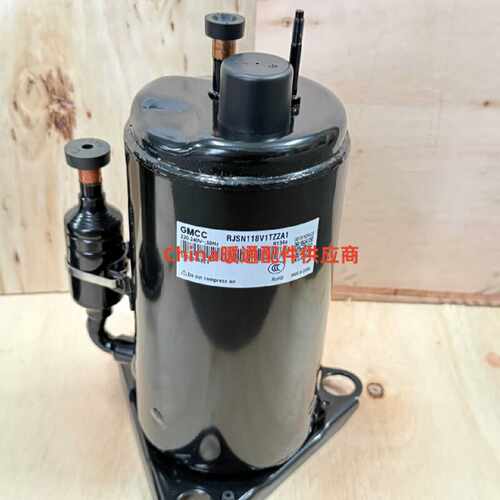 议价RJSN118V1TZZA1全新热泵乾衣机除湿烘乾冷水机压缩机RJSN82V2