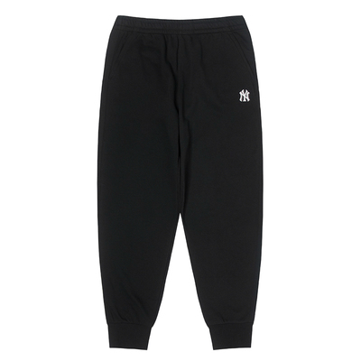 【自营】MLB男女长裤时尚户外跑步运动裤休闲针织长裤3APTB0154