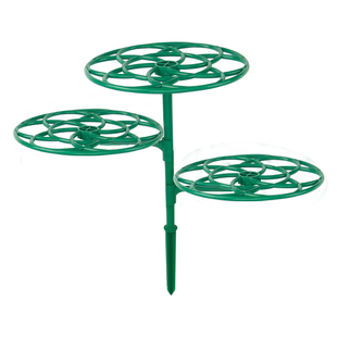 太阳花造型支架棒棒糖花架支撑杆固定器蟹爪兰嫁接支撑爬藤花架子