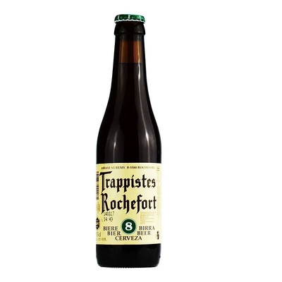 罗斯福8号 Rochefort 比利时进口修道院精酿啤酒 330ml 包邮