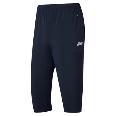 乔丹男跑步健身速干运动短裤