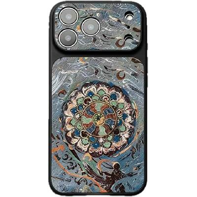 适用iPhone17ProMax国潮手机壳