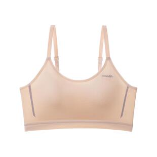 高中生内衣女学生初中青春发育期青少年女童背心大童少女文胸运动