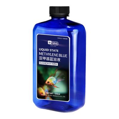 yee亚甲基蓝疾病治疗杀菌鱼药