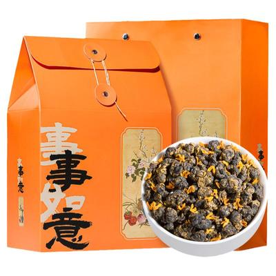 2024新茶-桂花乌龙茶浓香型500g