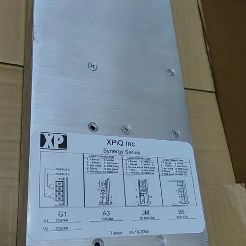 询XP Power F6B6JMA3G1电源模块 Synerg