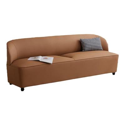 双人三人沙发小户型皮艺布艺沙发