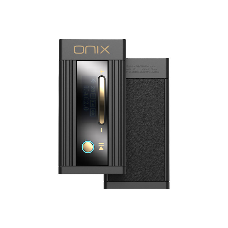 ONIX欧尼士Alpha XI1便携解码耳放手机小尾巴安卓苹果hifi解码器