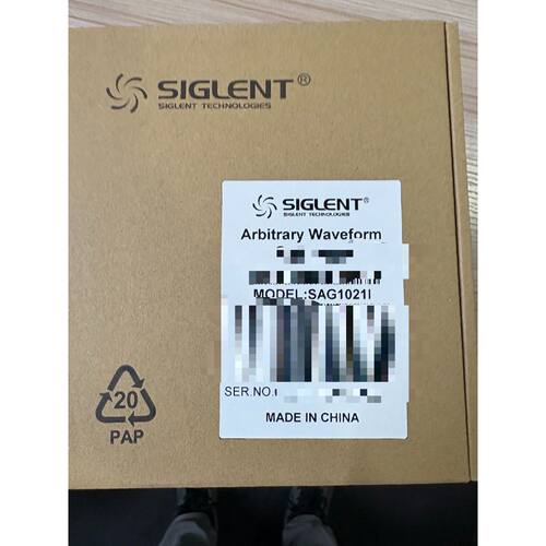 询价-新到鼎阳SAG1021IUSB隔离任意波形发生器可以配合可维修