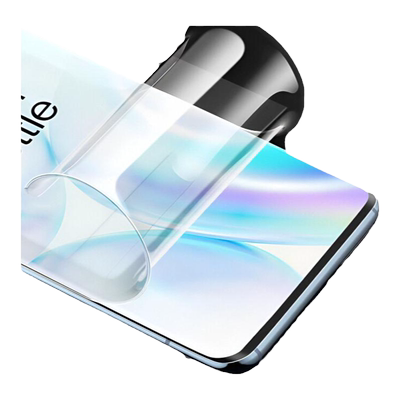 适用华为保时捷量子曲面水凝膜