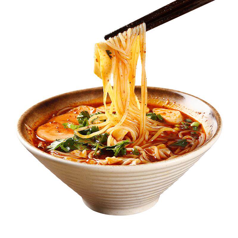 【口感地道】老八米线口味多样