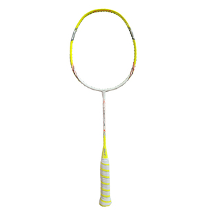 超轻耐打短柄初学单支全碳素纤维儿童羽毛球拍小学生青少年亲子装