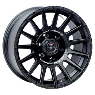 适用于16寸三菱帕杰罗V73改装大通H5猎豹坦克300负值越野轮毂BJ40