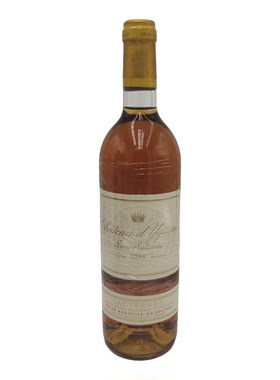 1994年滴金酒庄贵腐甜白葡萄酒