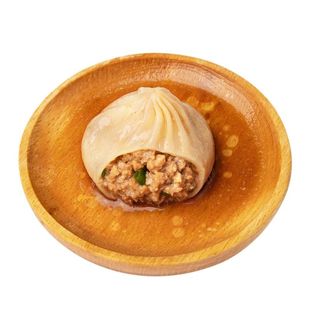 鹿有有苏州小笼灌汤包速食正宗薄皮包点小吃黑猪肉早餐半成品速冻