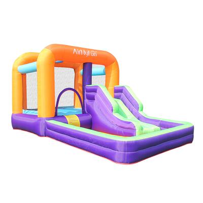 儿童充气城堡户外室内淘气堡玩具