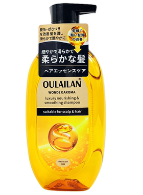 欧莱兰改善干枯奢养顺滑洗发水
