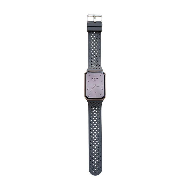 适用小米10pro表带透气硅胶手环9pro8pro红米watch6/5/4针扣防水