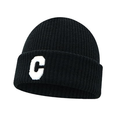 华云亚针织帽潮牌男女秋冬季冷帽
