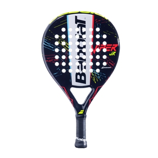 Babolat百保力官方通用型系列百宝力青少年板式笼式网球拍PADEL