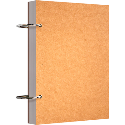 加厚素描本A4活页可拆卸速写本小学生画画本子A5小随身迷你空白绘画美术生专用画本儿童幼儿园马克笔水彩图画