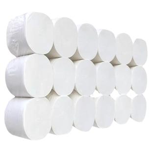 卫生纸卷纸家用实惠装5斤装5层无芯卷筒纸卫生间厕纸厕所专用纸巾