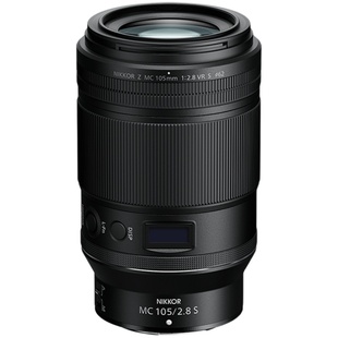 【国行带票】尼康 Nikon NIKKOR Z MC 105mm f/2.8 VR S微距镜头