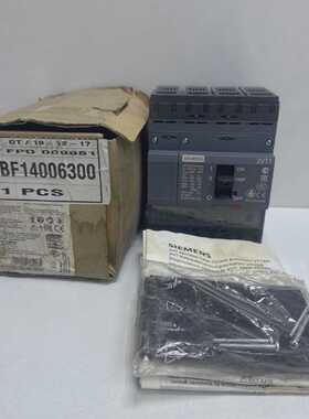 Siemens 3VT1706-2EJ46-0AA0 Circuit Breaker