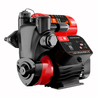 增压泵静音自吸泵家用全自动自来水抽水泵太阳能压力管道加压水泵