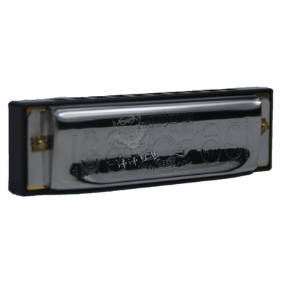 和来HOHNERSP20初学布鲁斯口琴