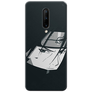 宇智波鼬适用1+13一加12手机壳11/10/9RT火影忍者8t个性7pro日系Ace5/2/3v动漫款软