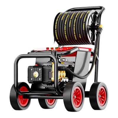 洗车机2025新款水枪高强压力