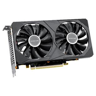 精粤RX6500XT-4G显卡竞技电竞游戏吃鸡独显台式机电脑独立显卡