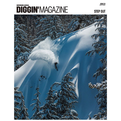 订阅 DIGGIN' MAGAZINE 生活综合杂志 日本日文原版 ：年订2期 E526
