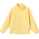 [防静电]笛莎童装女童摇粒绒外套春季新款儿童校服神器内胆厚上衣