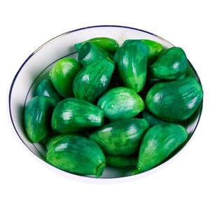正宗山东腊八蒜袋装特产网红糖蒜醋泡蒜翡翠绿蒜辣大蒜头腌制泡菜