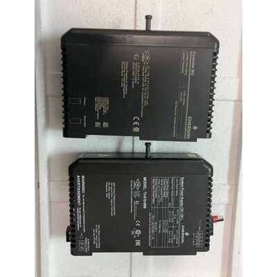 在线议价艾默生EMERSON Controller MQ模块 KJ2