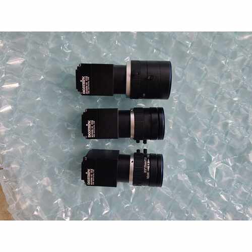 出售DO3THINK工业相机带镜头型号MG508MH2