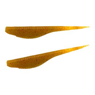 ZERG虫族SHAD 2.4寸 2.8寸叉尾鱼路亚软饵软虫鲈鱼鳜鱼假饵拟饵