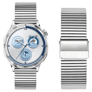 316L不锈钢表带20/22mm适用华为GT4/GT5美度西铁城精工快拆男钢带