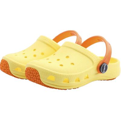 卡特兔家居室内宝宝洞洞鞋凉拖鞋