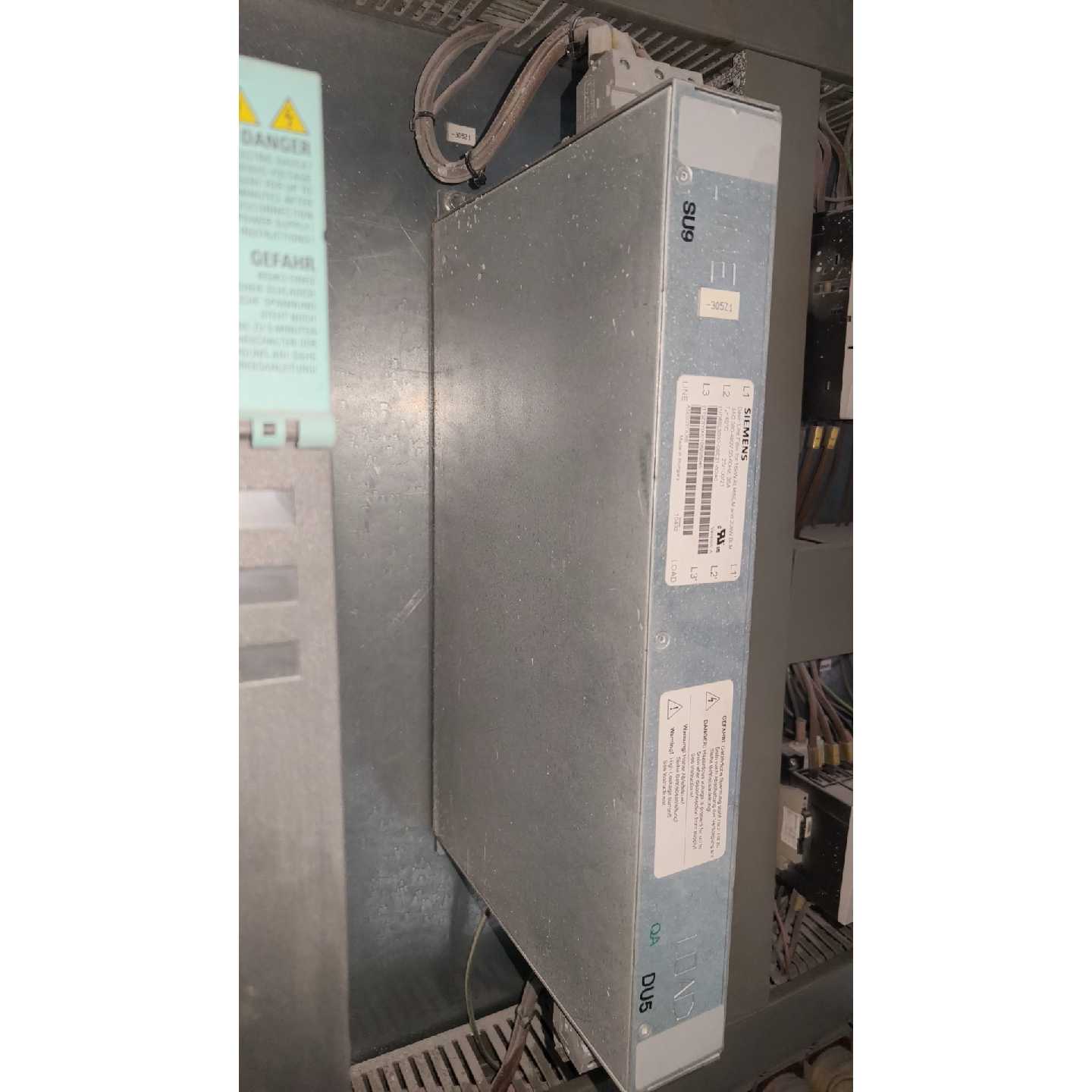 议价西门子滤波器，6SL3000-0BE21-6DA0，16kw