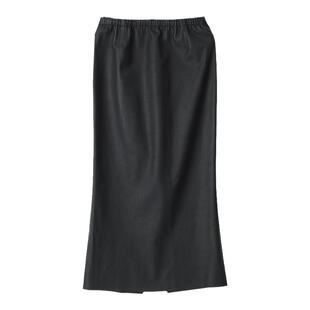 进口弹力绵羊皮中长款鱼尾裙开叉皮裙高腰包臀真皮半身裙女一步裙