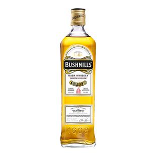 百世醇白黑标威士忌10/12/16年系列爱尔兰威士忌进口洋酒正品行货