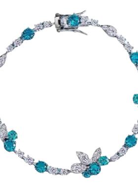 pringxy女款原创火彩手链