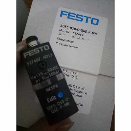 议价SDE5D10OQ6EPM8527467SDFEST0气网压力开关原装德国产