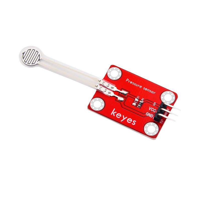 KEYES科易电阻式薄膜压力传感器模块适用于Arduino microbit开发